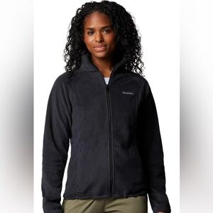 Columbia Women's Black Fleece Jacket
